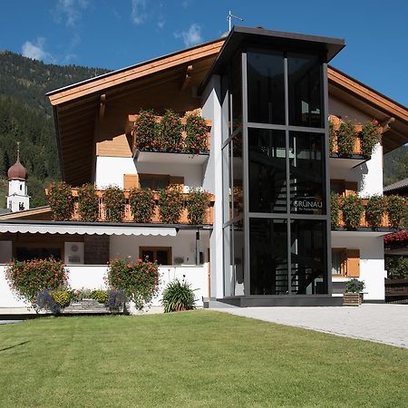 Hotel Garni Gruenau San Martino In Passiria  Zewnętrze zdjęcie