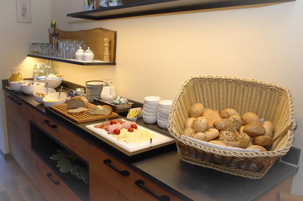 Hotel Garni Gruenau San Martino In Passiria  Zewnętrze zdjęcie