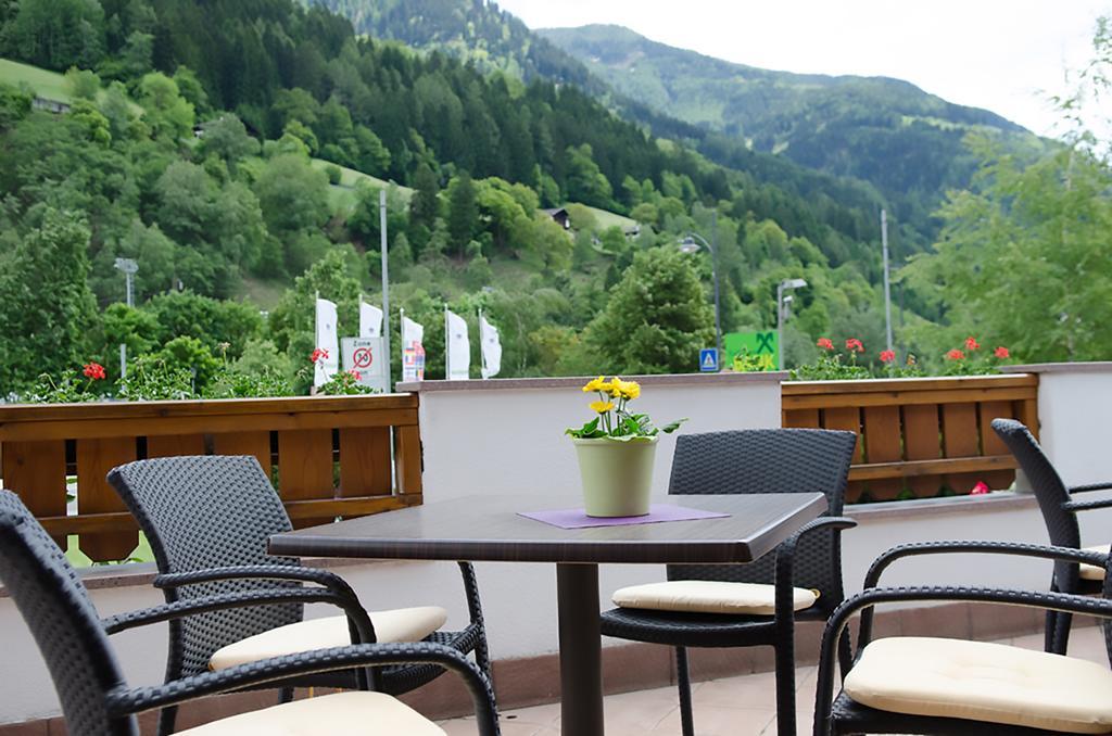 Hotel Garni Gruenau San Martino In Passiria  Zewnętrze zdjęcie