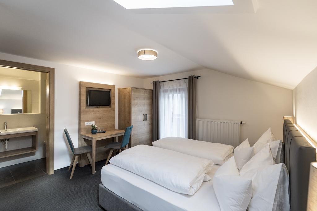 Hotel Garni Gruenau San Martino In Passiria  Zewnętrze zdjęcie