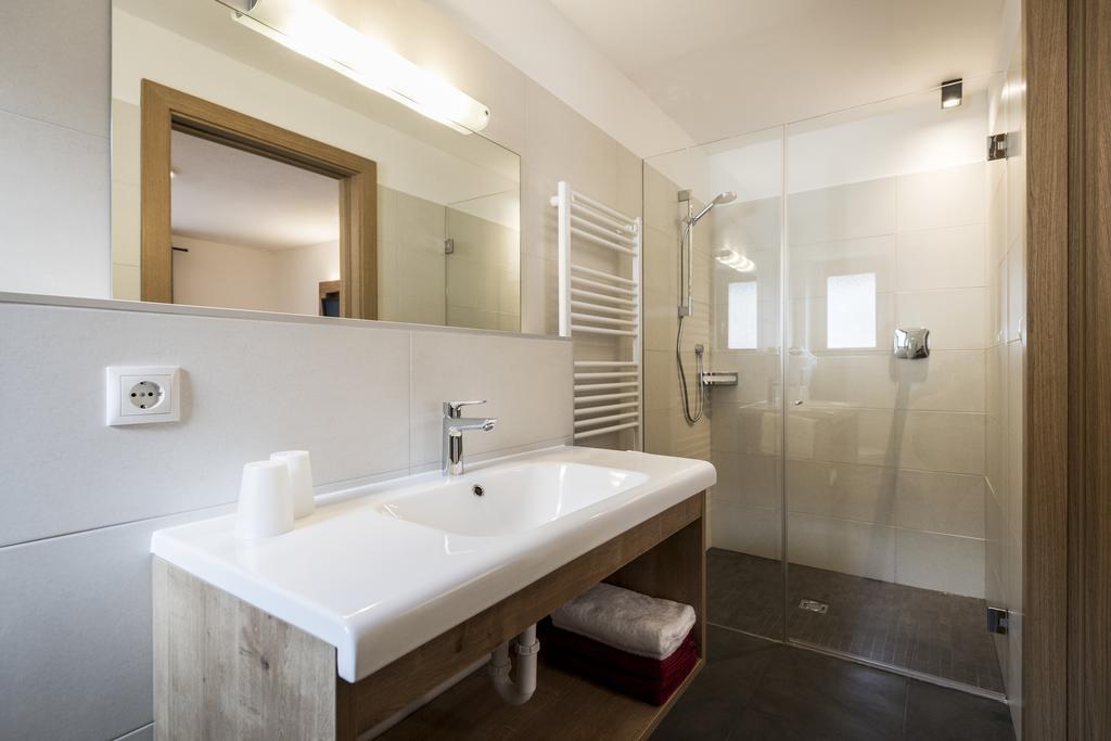 Hotel Garni Gruenau San Martino In Passiria  Zewnętrze zdjęcie