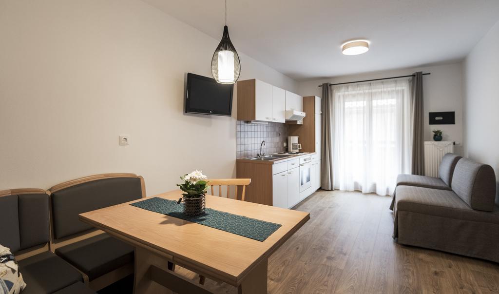 Hotel Garni Gruenau San Martino In Passiria  Zewnętrze zdjęcie